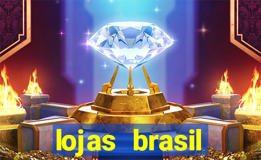 lojas brasil benfica jf